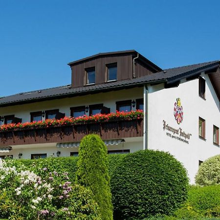 Gaestehaus Prinzregent Luitpold Бад Щебен Екстериор снимка