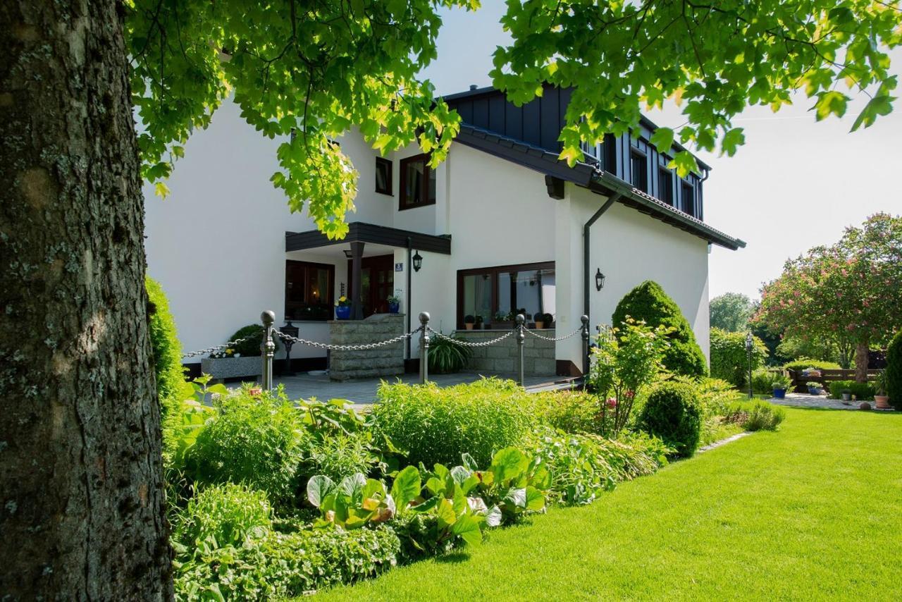 Gaestehaus Prinzregent Luitpold Бад Щебен Екстериор снимка
