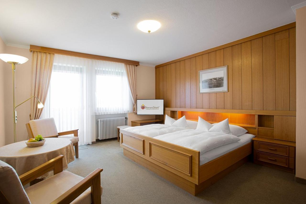 Gaestehaus Prinzregent Luitpold Бад Щебен Екстериор снимка
