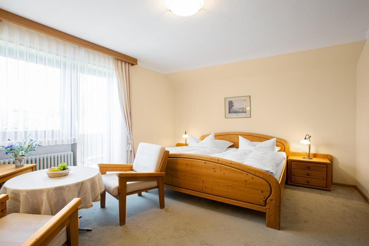 Gaestehaus Prinzregent Luitpold Бад Щебен Екстериор снимка