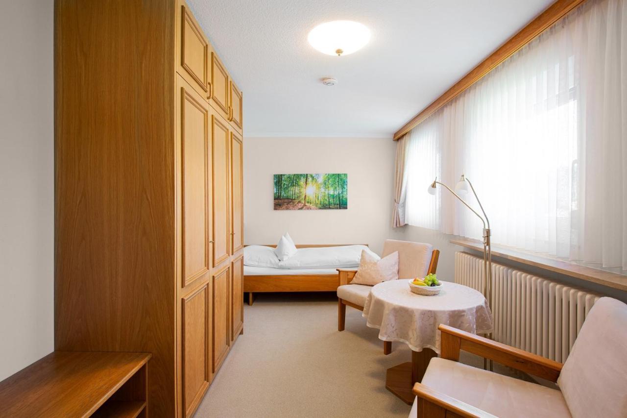 Gaestehaus Prinzregent Luitpold Бад Щебен Екстериор снимка