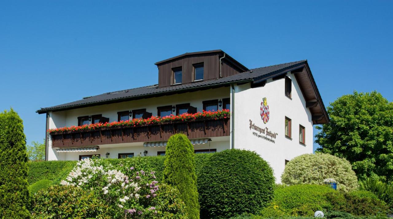 Gaestehaus Prinzregent Luitpold Бад Щебен Екстериор снимка
